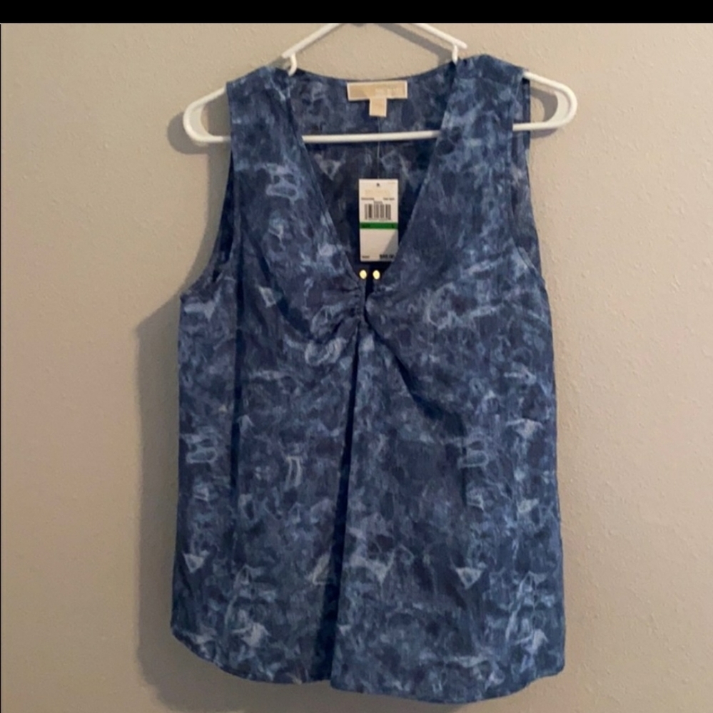 💙Michael Michael kors nwt blouse 👚 💙